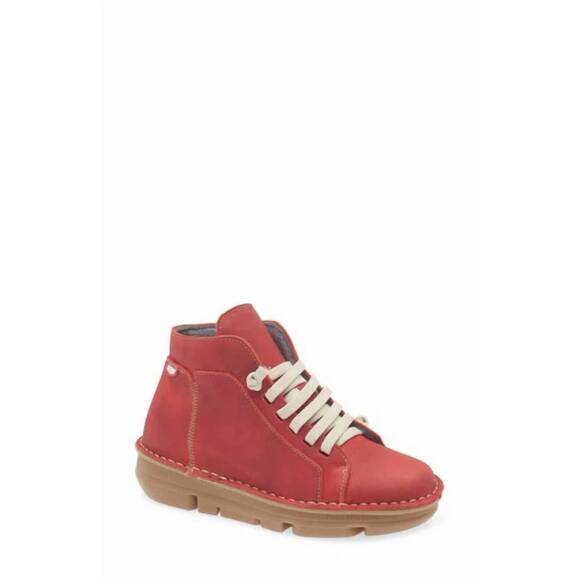 ONFOOT Shoes - NEW ONFOOT women's touch sneaker boot in rojo